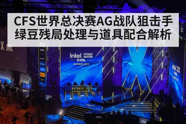 CFS世界总决赛AG战队狙击手绿豆残局处理与道具配合解析